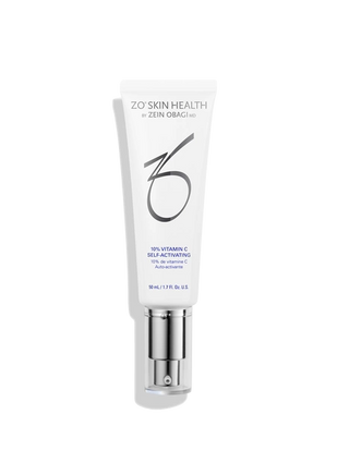 10 Percent Vitamin C Self-Activating