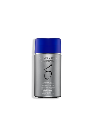 Sheer Fluid Broad-Spectrum Sunscreen SPF 50 – 1