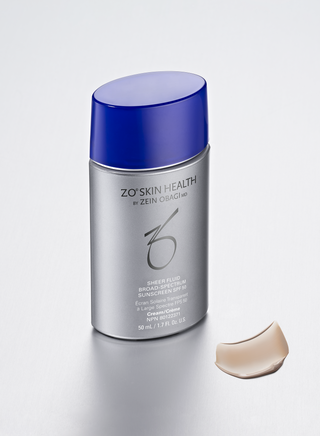 Sheer Fluid Broad-Spectrum Sunscreen SPF 50 – 2