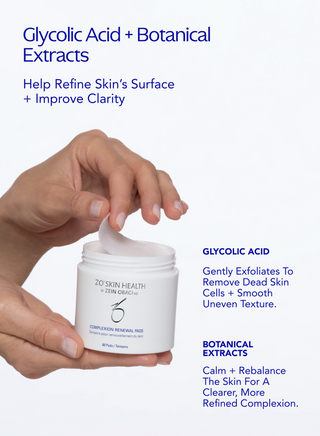 Complexion Renewal Pads – 5