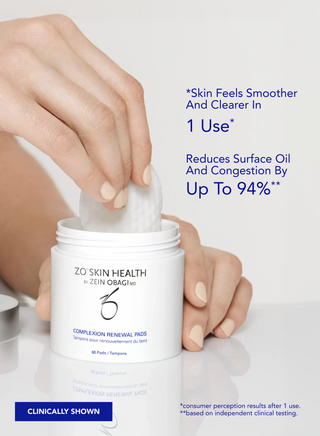 Complexion Renewal Pads – 6