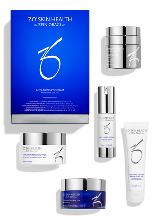 Anti-Aging Program – 1