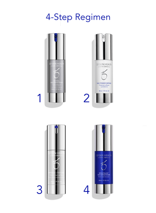 Skin Brightening Program + Texture Kit – 2