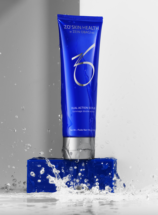 Dual Action Scrub – 2
