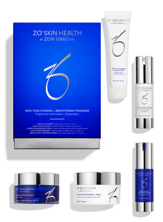Skin Tone Evening + Brightening Program – 1