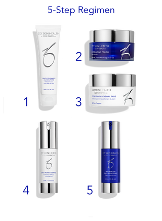 Skin Tone Evening + Brightening Program – 2