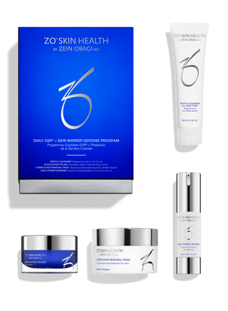 Daily GSR + Skin Barrier Defense Program – 1